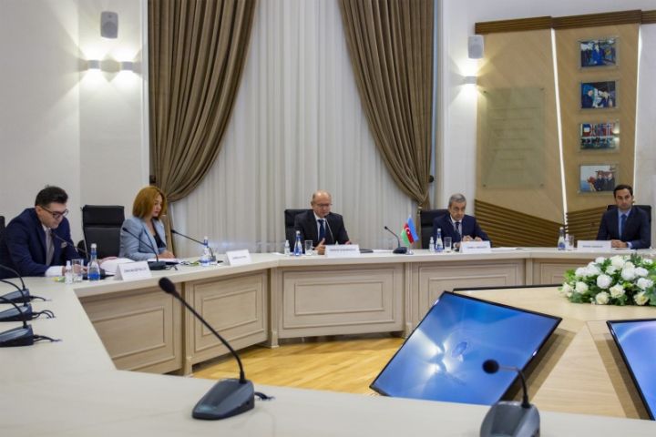 Energetika naziri Bolqarıstanın iqtisadiyyat və sənaye naziri ilə qaz tədarükü üzrə əməkdaşlığı müzakirə edib